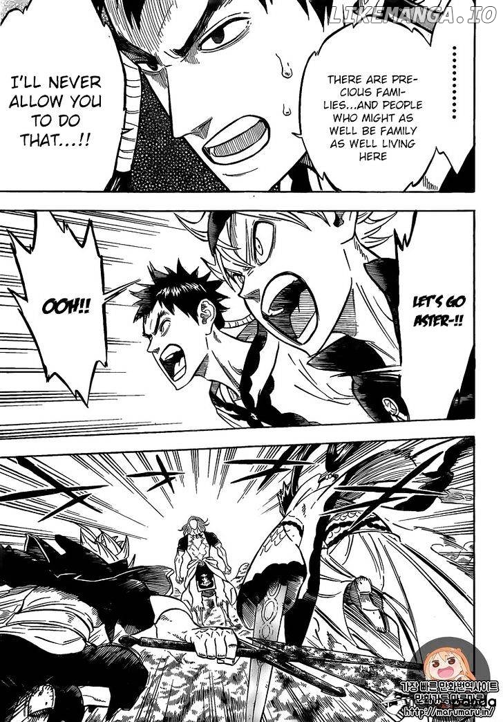 Black Clover chapter 65 image 08